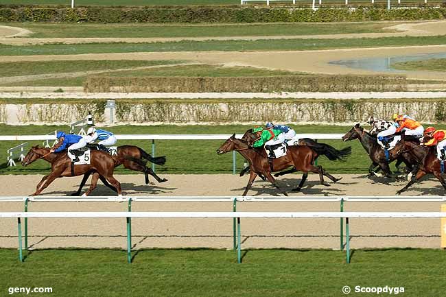 05/03/2015 - Deauville - Prix d'Aurigny : Result