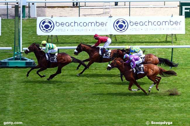 30/05/2015 - ParisLongchamp - Prix de la Boétie : Arrivée