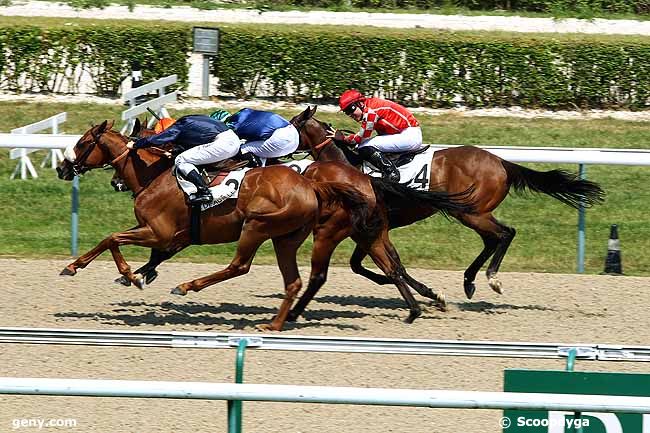 01/07/2015 - Deauville - Prix de Coulonces : Arrivée