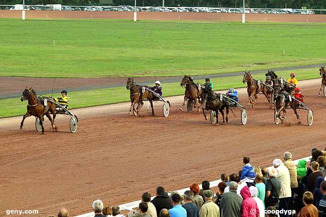 24/07/2015 - Cabourg - Prix Michel d'Ornano : Arrivée