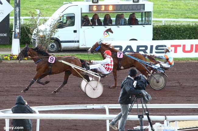 13/04/2016 - Lyon-La Soie - Prix de Bordeaux : Arrivée