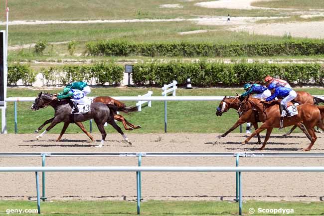 05/07/2017 - Deauville - Prix du Cochet : Arrivée