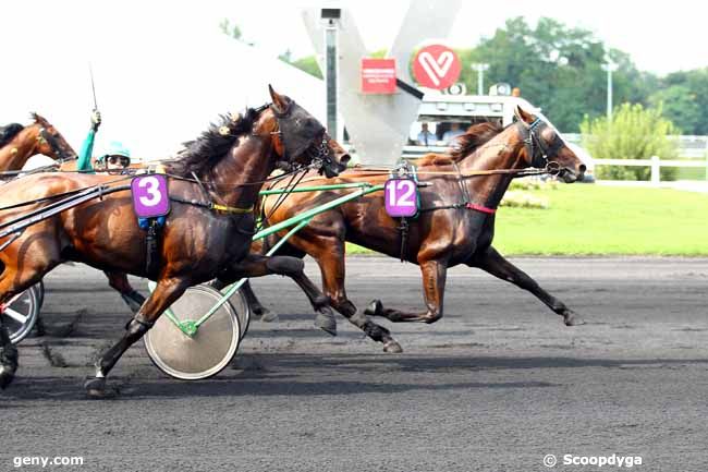 26/08/2017 - Vincennes - Prix de Barbizon : Ankunft