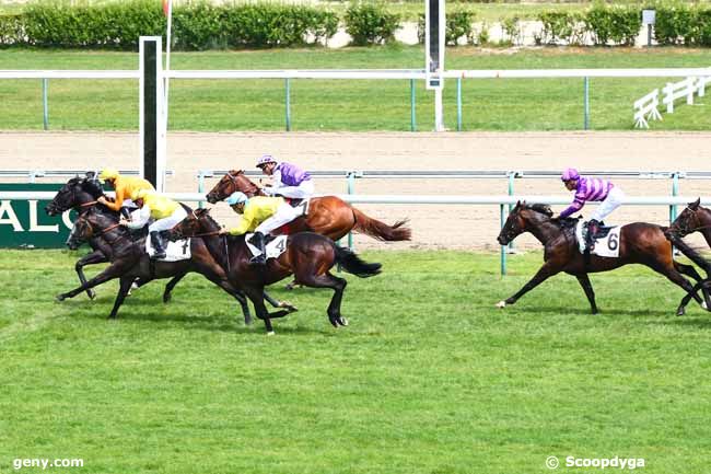 04/07/2018 - Deauville - Prix de Ticheville : Ankunft