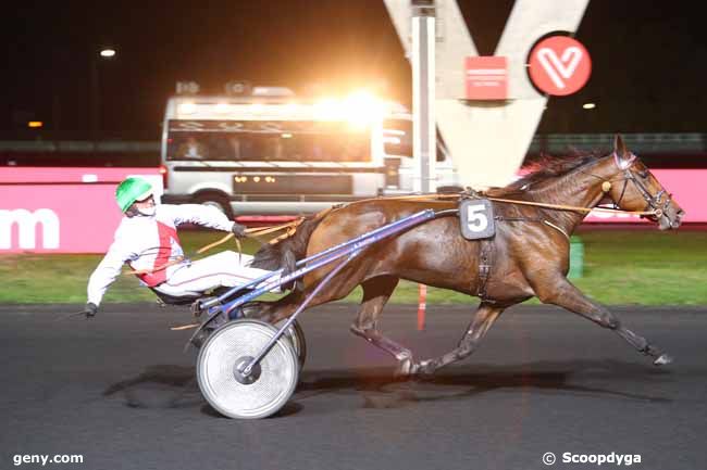 09/10/2018 - Vincennes - Prix Daphné : Arrivée