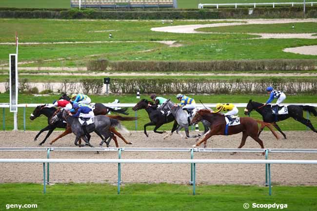 24/10/2018 - Deauville - Prix des Equidays : Result