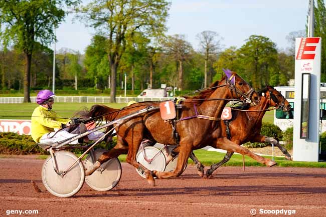 18/04/2019 - Enghien - Prix Elan IV : Arrivée