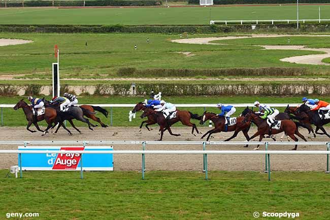 28/08/2019 - Deauville - Prix du Bocage Normand : Arrivée