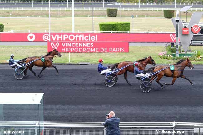 09/09/2019 - Vincennes - Prix d'Asnières : Arrivée