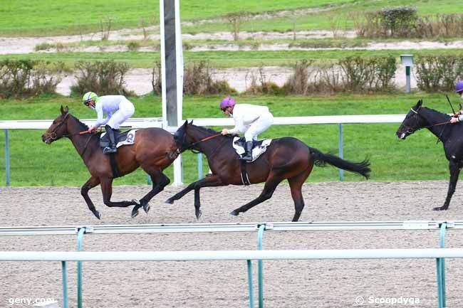 12/12/2020 - Deauville - Prix de la Gagnerie : Ankunft