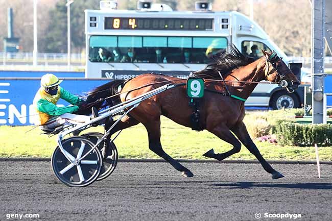 06/03/2021 - Vincennes - Prix de Séléction : Arrivée