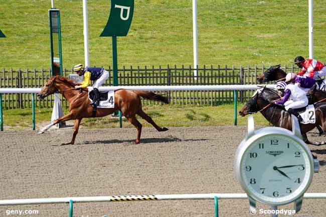 07/05/2021 - Chantilly - Prix de Barbery : Arrivée