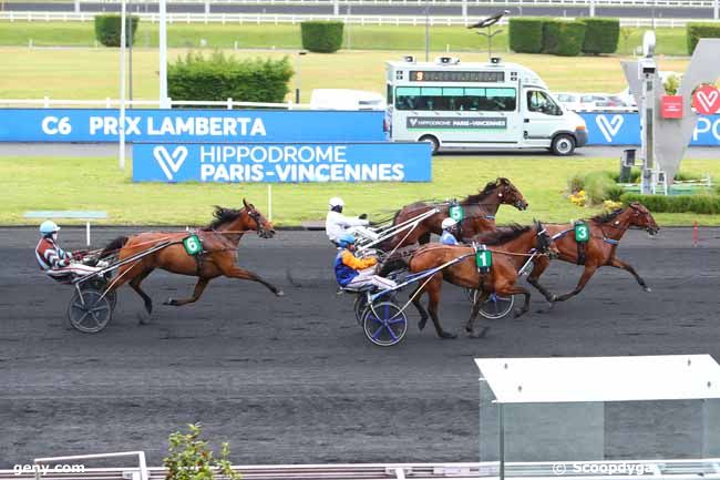 18/05/2021 - Vincennes - Prix Lamberta : Arrivée