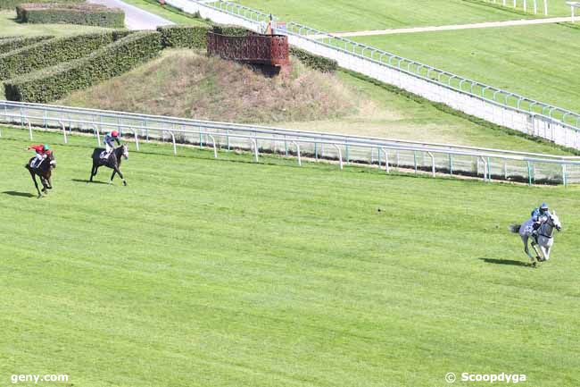 06/10/2021 - Auteuil - Prix de Bagatelle : Ankunft