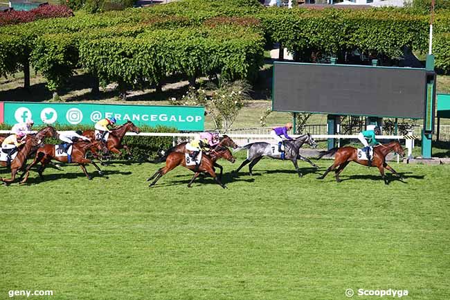 13/05/2022 - Saint-Cloud - Prix des Réservoirs de l'Avre : Arrivée