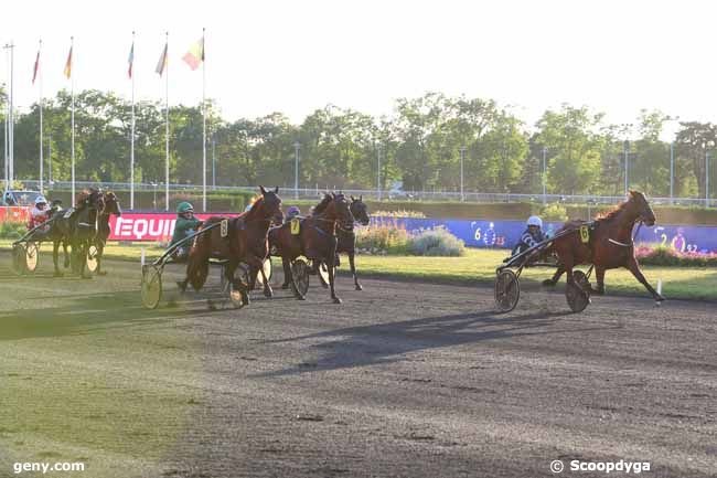 10/06/2022 - Vincennes - Prix du Pole Outre-Mer de France TV : Result