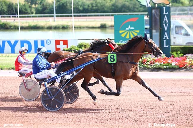 17/06/2022 - Laval - Prix du Bois de l'Huisserie : Ankunft