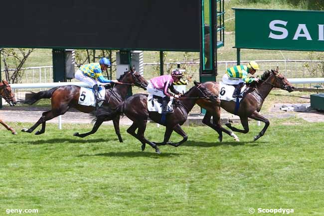 03/07/2022 - Saint-Cloud - Prix Epinard : Arrivée