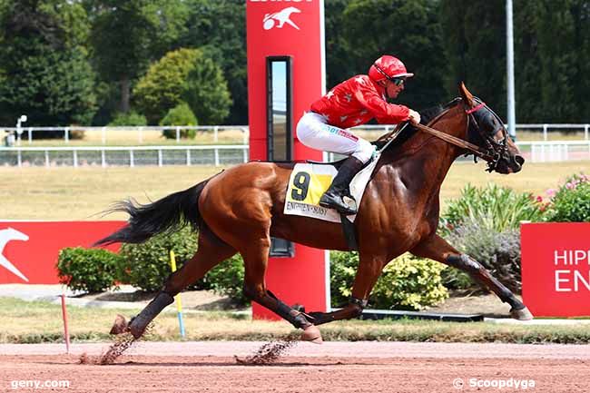 31/07/2022 - Enghien - Prix d'Aix-en-Provence : Ankunft