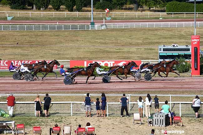 11/08/2022 - Enghien - Prix de la Haute-Saône : Result