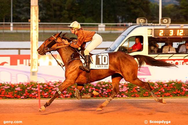 12/08/2022 - Cabourg - Prix des Verveines : Arrivée