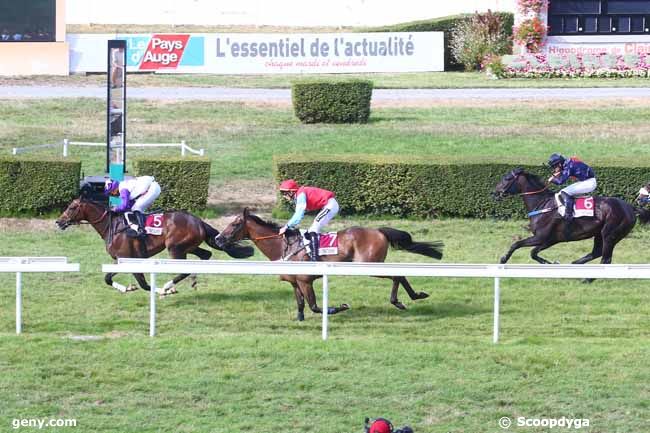 22/08/2022 - Clairefontaine-Deauville - Prix des Lavatères : Arrivée