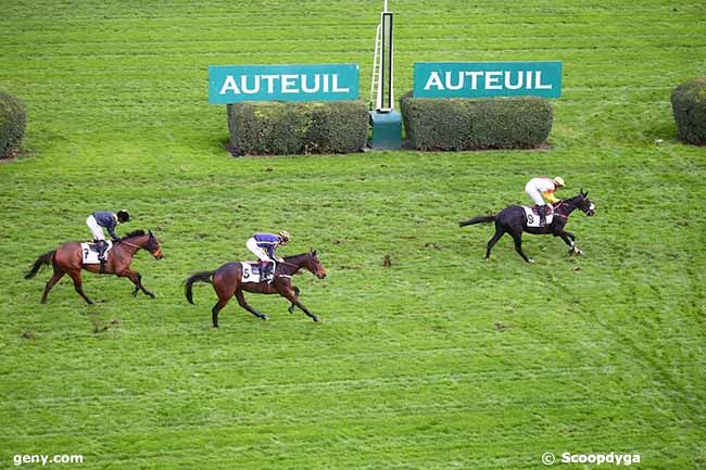 04/11/2022 - Auteuil - Prix Elseneur : Arrivée