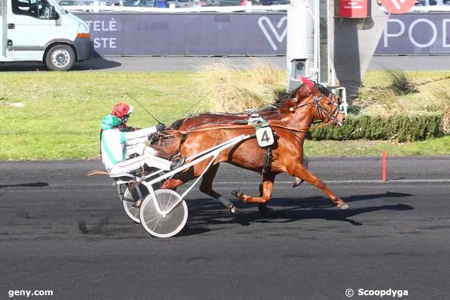 26/02/2023 - Vincennes - Prix d'Epinay : Arrivée