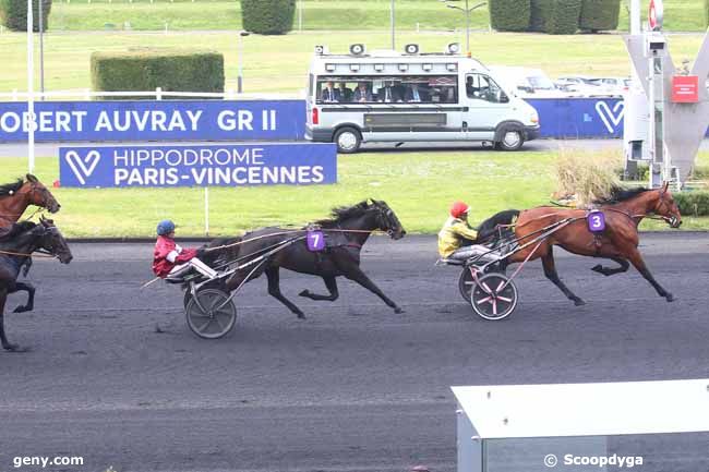 15/04/2023 - Vincennes - Prix Robert Auvray : Arrivée