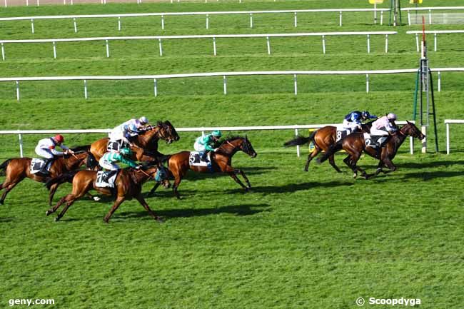 03/05/2023 - Fontainebleau - Prix de la Sapinière : Arrivée