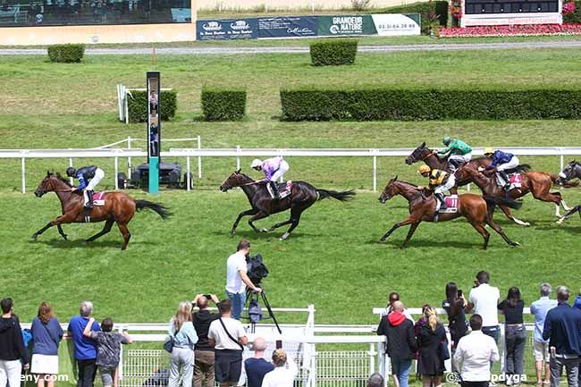 29/07/2023 - Clairefontaine-Deauville - Prix Côte Fleurie Magazine (Prix du Cèdre Bleu) : Arrivée