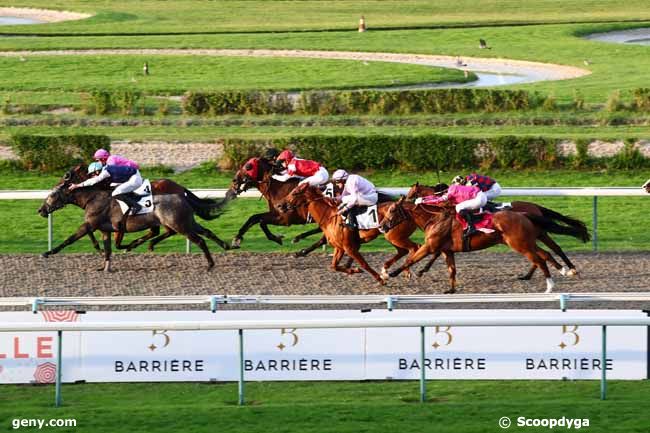 03/08/2023 - Deauville - Prix Guy du Faur de Pibrac- IJockey GPA Handicap Challenge : Arrivée