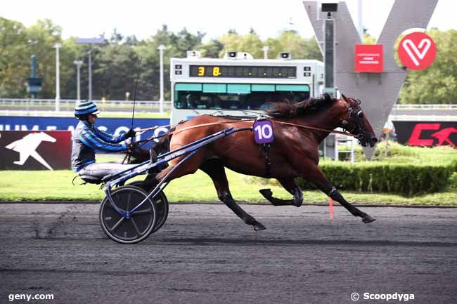 19/08/2023 - Vincennes - Prix Louis Jariel - Critérium 5 Ans Q1 - Big5 : Arrivée