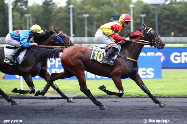 01/09/2023 - Vincennes - Prix Camille de Wazières : Arrivée