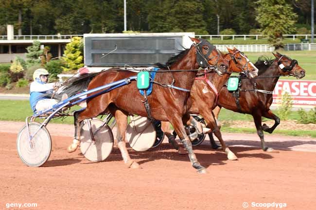 29/10/2023 - Enghien - Prix d'Etain : Arrivée