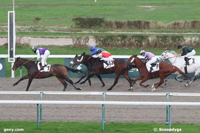 05/12/2023 - Deauville - Prix de la Maison de la Truie Qui File : Ankunft