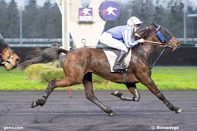 26/12/2023 - Vincennes - Prix de Thoissey : Result