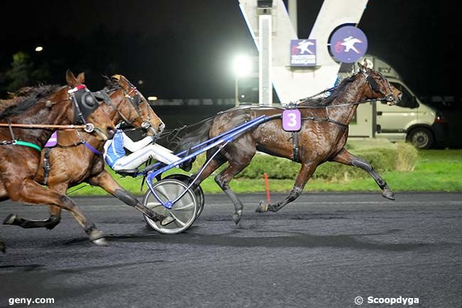 23/01/2024 - Vincennes - Prix de Sainte-Gauburge : Arrivée