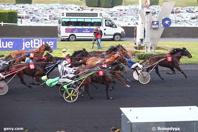 28/01/2024 - Vincennes - Prix Jetblue (Prix Offshore Dream) : Arrivée