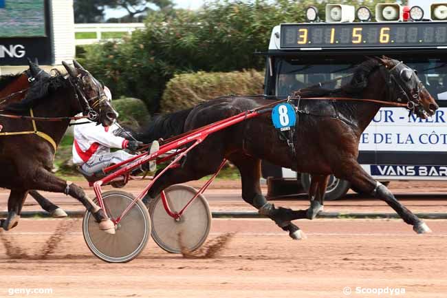 15/02/2024 - Cagnes-sur-Mer - Prix André Rouzaud : Arrivée