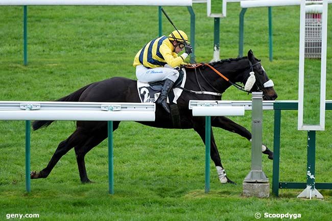 13/03/2024 - Compiègne - Prix Beauté de Cour : Arrivée