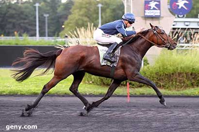 06/09/2024 - Vincennes - Prix Camille de Wazières : Arrivée