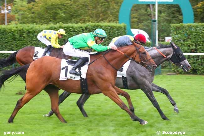 07/09/2024 - Chantilly - Prix de l'Hémicycle : Ankunft