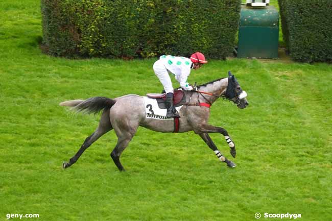 24/09/2024 - Auteuil - Prix The Fellow - Marquise de Moratalla : Arrivée