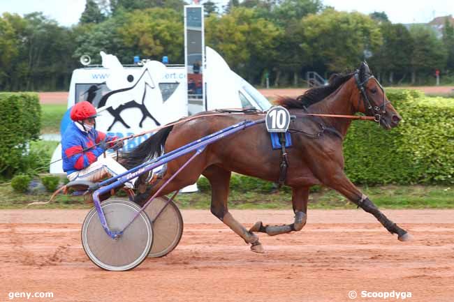 25/09/2024 - Cherbourg - Prix Intermarché Quettehou : Arrivée