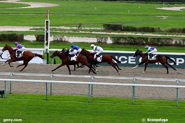 03/11/2024 - Deauville - Prix de l'Epinay : Arrivée