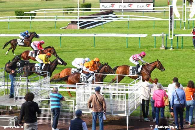 09/06/2025 - Compiègne - Prix de l'Oise : Arrivée