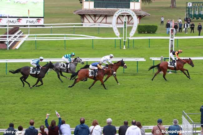 24/07/2025 - Compiègne - Prix de la Vallee de L'oise : Arrivée