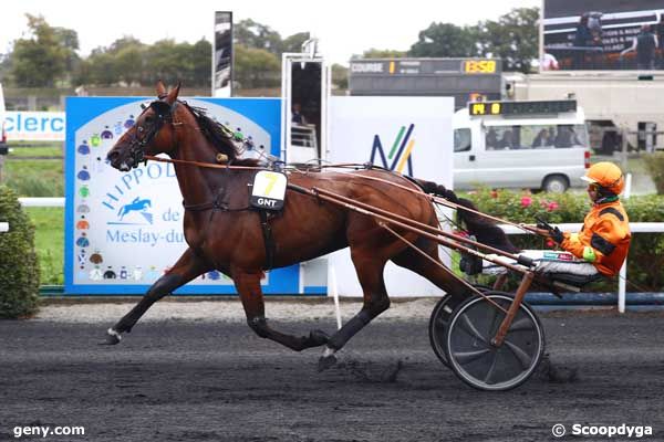 10/09/2025 - Meslay-du-Maine - Grand National du Trot : Arrivée