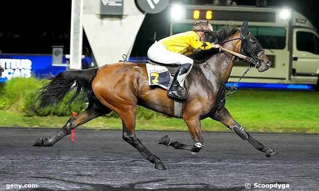 26/09/2025 - Vincennes - Prix Gauricus : Arrivée